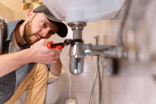 Water Softener Installation in Stirling, NJ